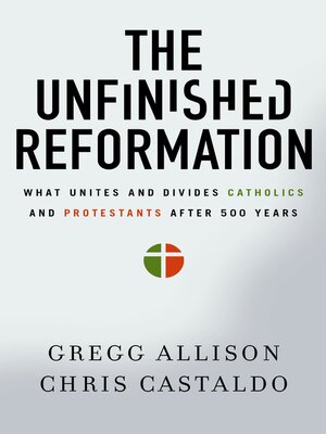 cover image of The Unfinished Reformation